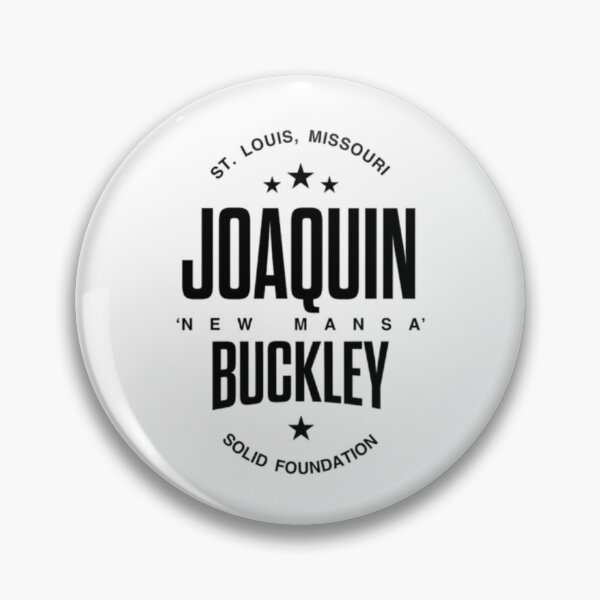 Item preview, Joaquin Buckley New Mansa  designed and sold by JeyVel.
