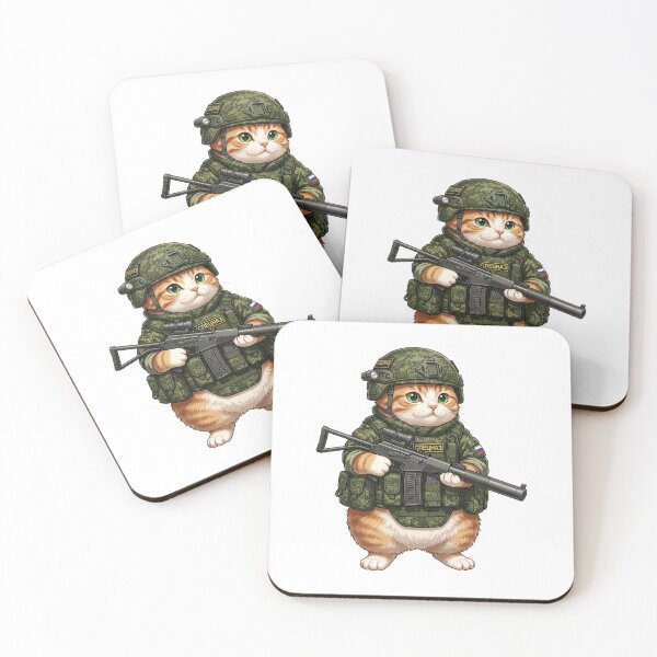 Item preview, Spetsnaz CAT designed and sold by RAWLIFEGRAPHIC.