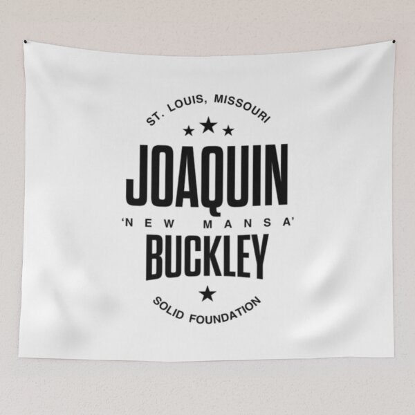 Item preview, Joaquin Buckley New Mansa  designed and sold by JeyVel.