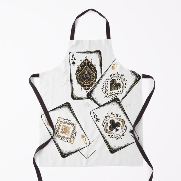 Item preview, Ornate Aces Card Set designed and sold by HiddenLoot.