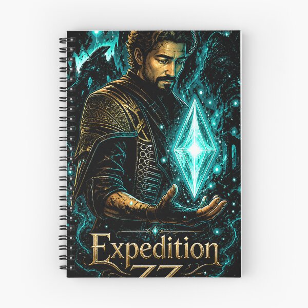 Artikelvorschau, Gustave Clair Obscur Expedition 33 entworfen und verkauft von thedarkfantasy.