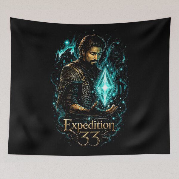 Item preview, Gustave Clair Obscur Expedition 33 designed and sold by thedarkfantasy.