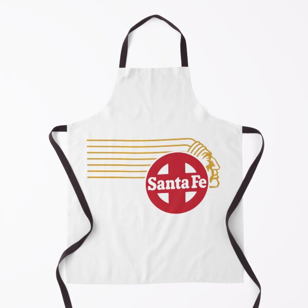 Item preview, Heritage Emblem of the Atchison, Topeka and Santa Fe Railway (ATSF) "Super Chief" designed and sold by CharlieDesings.