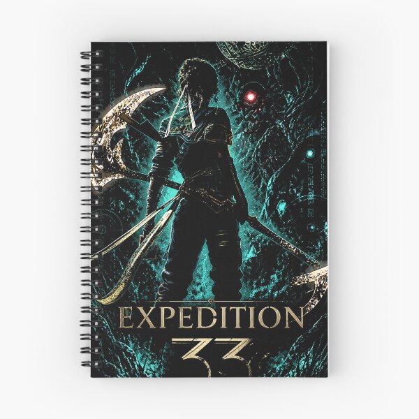 Artikelvorschau, Clair Obscur Expedition 33 entworfen und verkauft von thedarkfantasy.