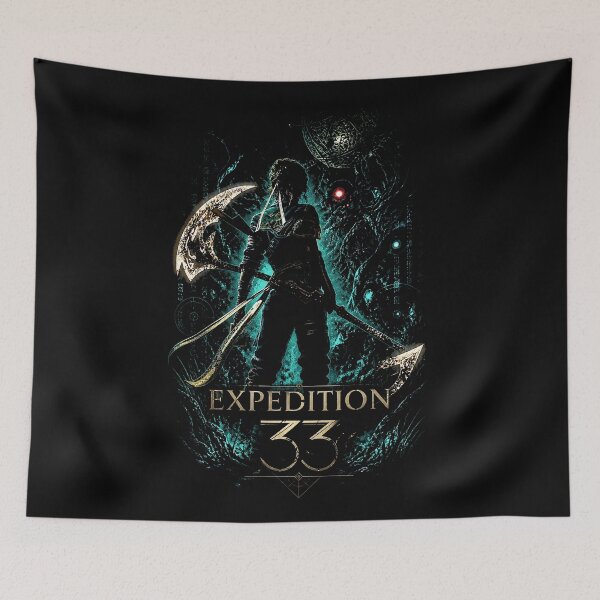 Item preview, Clair Obscur Expedition 33 designed and sold by thedarkfantasy.