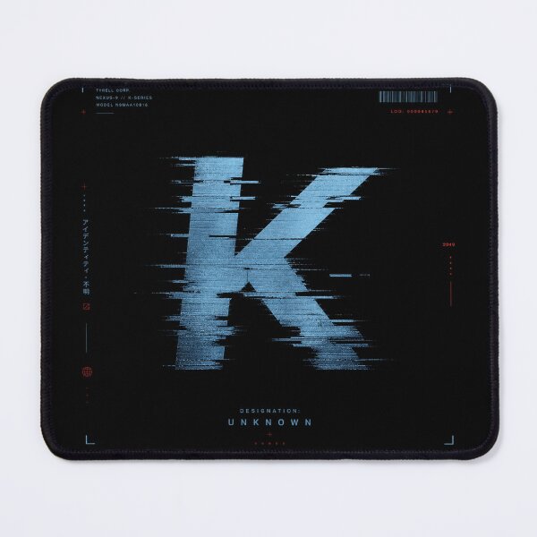 Item preview, Agent K - Glitch Text - Blade Runner 2049 designed and sold by hesjustken.
