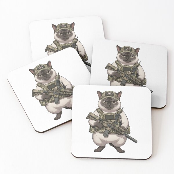 Item preview, Thai Army Task Force 90 CAT designed and sold by RAWLIFEGRAPHIC.