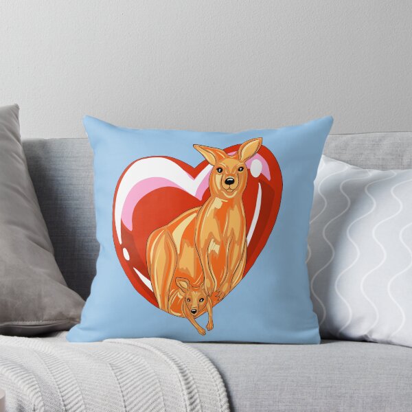 Item preview, Kangaroo And Roo designed and sold by missmann.