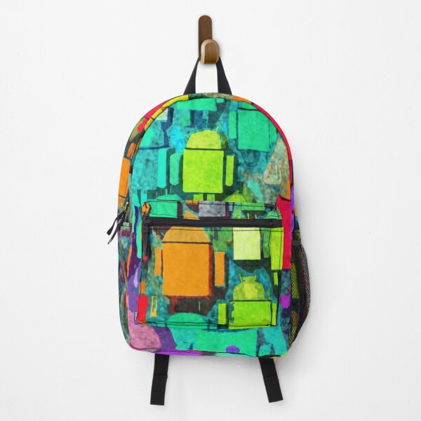 Item preview, Abstract androids designed and sold by kinpirks.