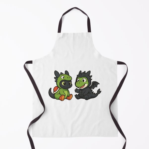Item preview, Cute dragon outfit swap - Toothless and Yoshi Inspired designed and sold by CinematicM.