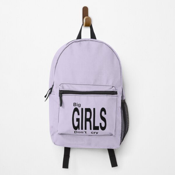 Item preview, Big Girls Don’t Cry – Enhypen Typography Design designed and sold by KryaArts27.