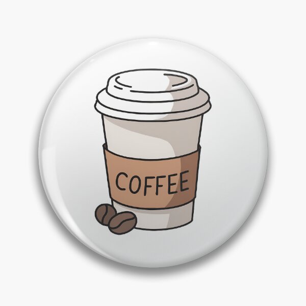 Item preview, Coffee Cup Caffeine Lover designed and sold by KD Merch.