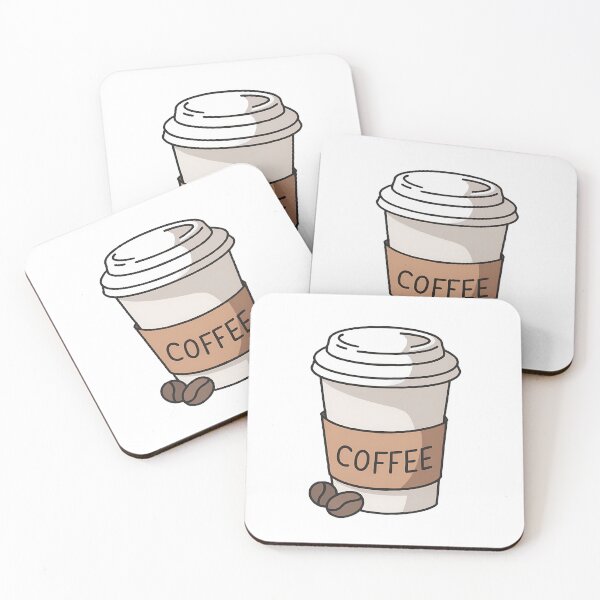 Item preview, Coffee Cup Caffeine Lover designed and sold by KD Merch.