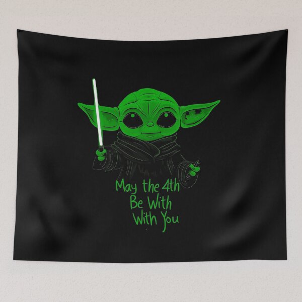 Item preview, Baby Yoda Has Come to Life!! designed and sold by Anime-Clothes1.