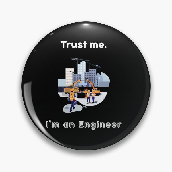Item preview, Trust me. I`m an engineer designed and sold by PrintvoraLab.