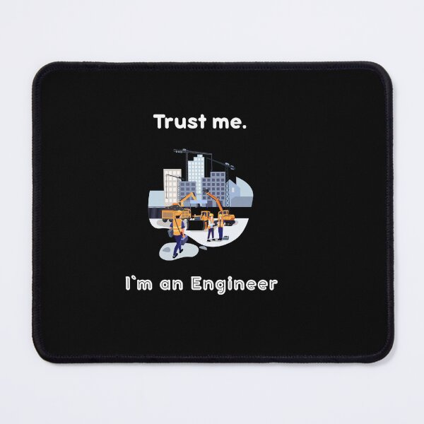 Item preview, Trust me. I`m an engineer designed and sold by PrintvoraLab.