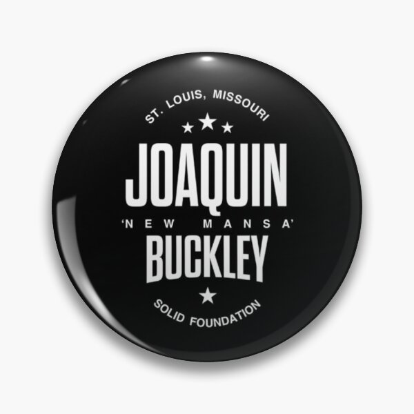 Item preview, Joaquin Buckley New Mansa  designed and sold by JeyVel.