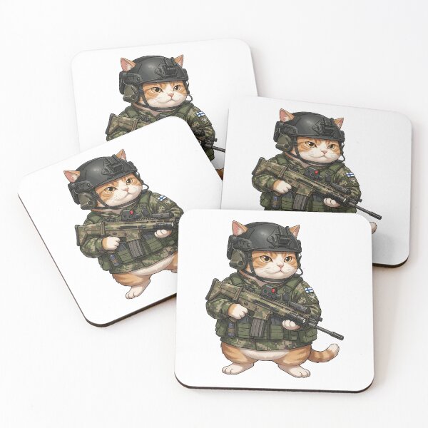Item preview, Utti Jaeger Regiment CAT designed and sold by RAWLIFEGRAPHIC.