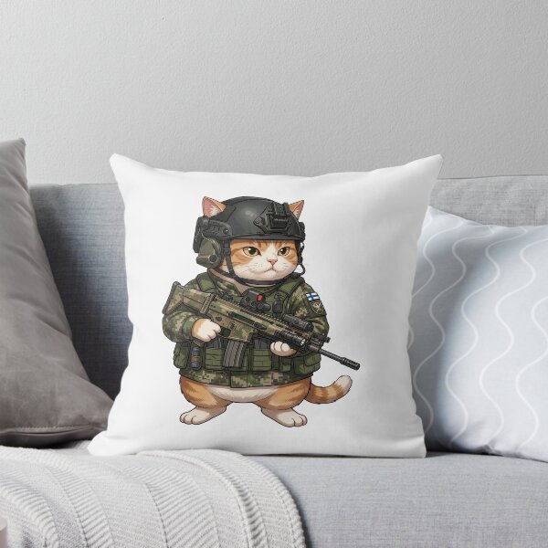 Item preview, Utti Jaeger Regiment CAT designed and sold by RAWLIFEGRAPHIC.