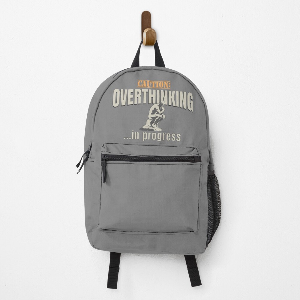 Item preview, Backpack designed and sold by 1timelab.