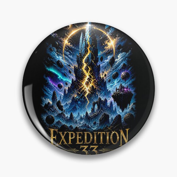Item preview, Clair Obscur Expedition 33 designed and sold by Green Sama.