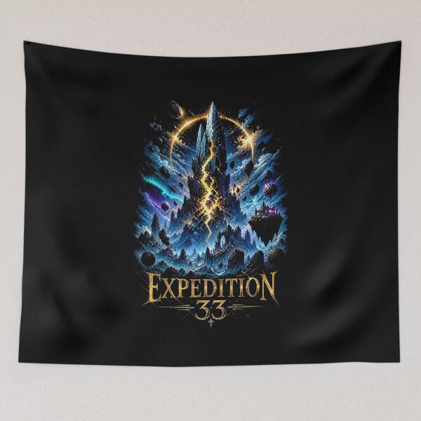 Item preview, Clair Obscur Expedition 33 designed and sold by Green Sama.