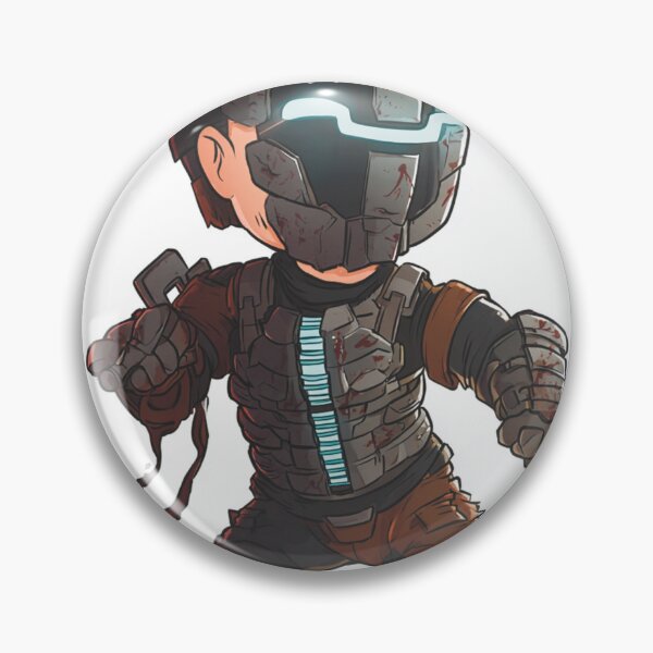 Item preview, Chibi Space Engineer | Cute Sci‑Fi Survival Character  Description designed and sold by MyChibiArts.