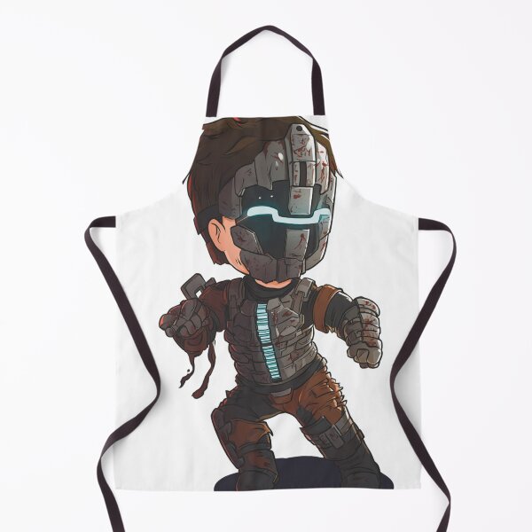 Item preview, Chibi Space Engineer | Cute Sci‑Fi Survival Character  Description designed and sold by MyChibiArts.