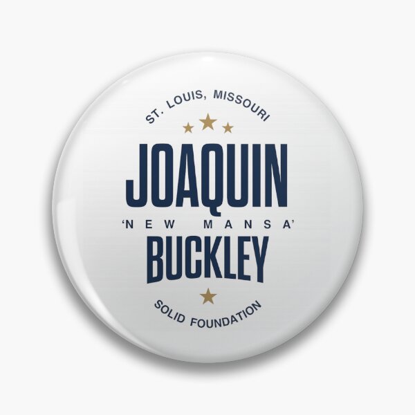 Item preview, Joaquin Buckley New Mansa  designed and sold by JeyVel.