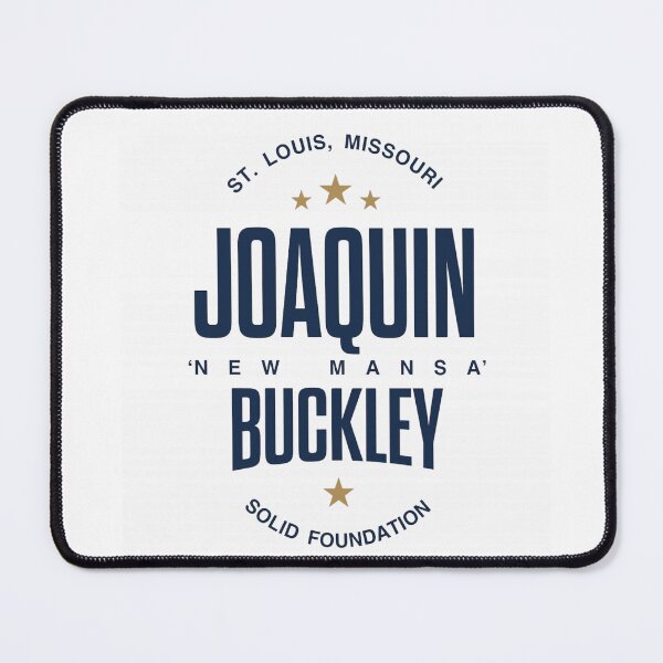 Item preview, Joaquin Buckley New Mansa  designed and sold by JeyVel.