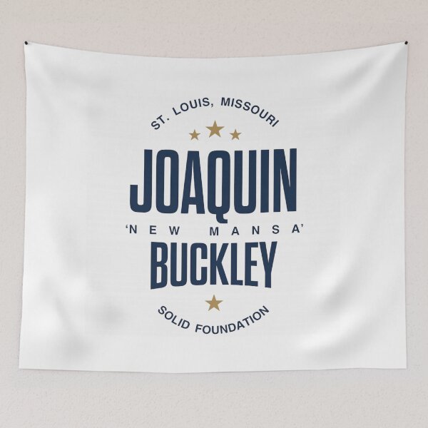 Item preview, Joaquin Buckley New Mansa  designed and sold by JeyVel.