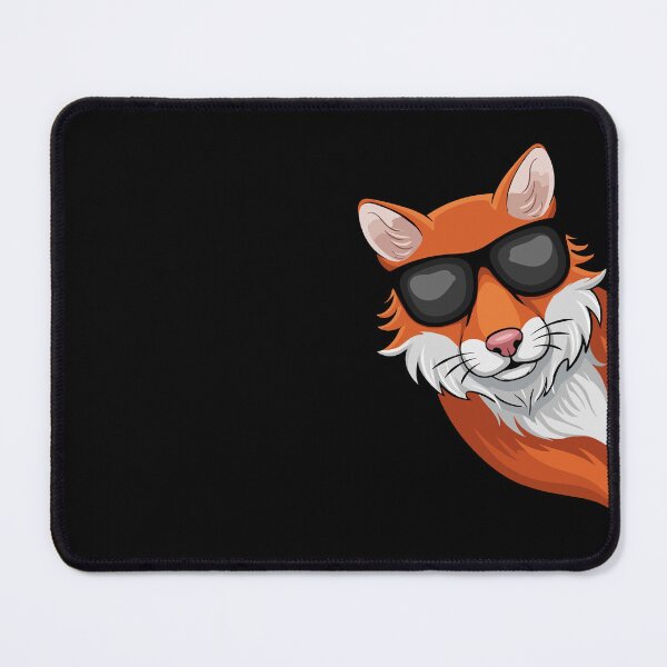 Item preview, Cool Fox With Sunglasses Kids Fox designed and sold by DSWShirts.