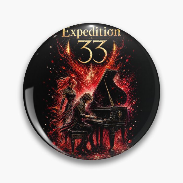 Item preview, Expedition 33 designed and sold by Green Sama.