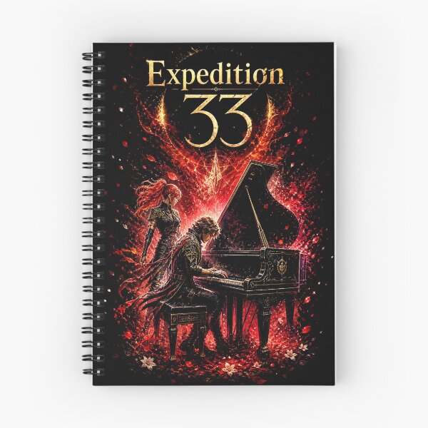 Item preview, Expedition 33 designed and sold by Green Sama.