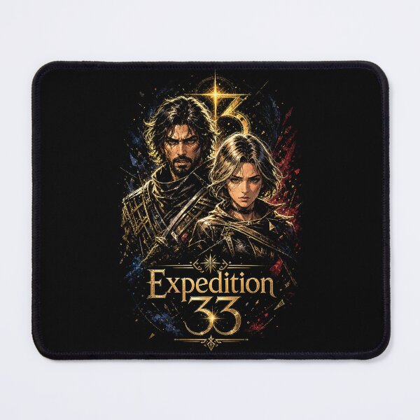 Item preview, Gustave Expedition 33 designed and sold by Green Sama.
