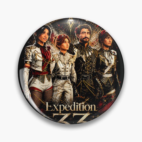 Item preview, Clair Obscur Family Expedition 33 designed and sold by thedarkfantasy.