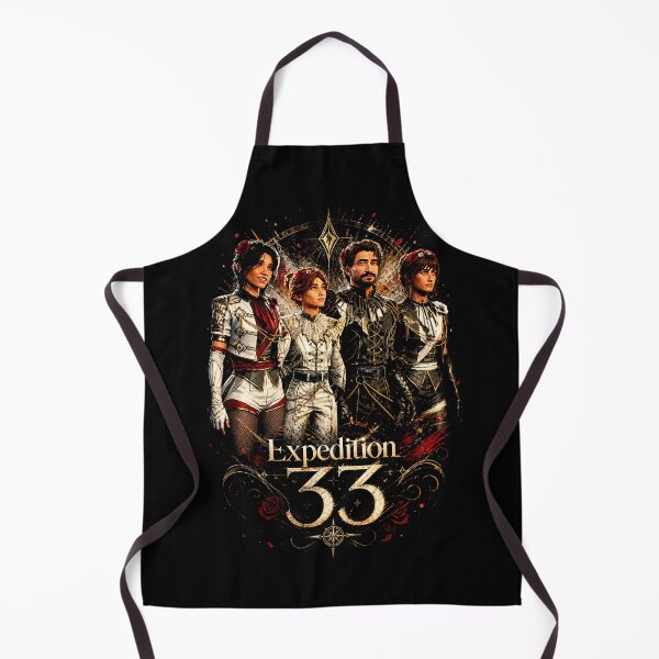 Item preview, Clair Obscur Family Expedition 33 designed and sold by thedarkfantasy.