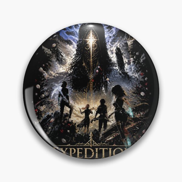 Item preview, Clair Obscur Expedition 33 designed and sold by thedarkfantasy.