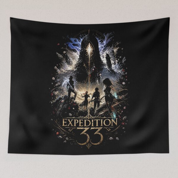 Item preview, Clair Obscur Expedition 33 designed and sold by thedarkfantasy.