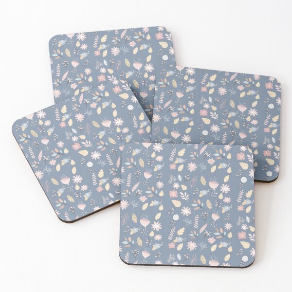 Item preview, Retro Floral Seamless Pattern Vintage Botanical designed and sold by Cool-cat-art.