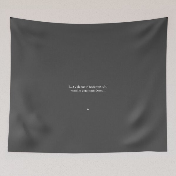Item preview, And from making me laugh so much, I ended up falling in love designed and sold by XUSRedbubble.