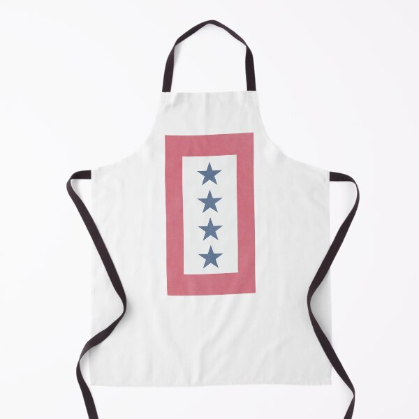 Item preview, Blue Star Mother Military Family 4 Star Service Flag  - Faded Vintage worn Overlay - America 250 designed and sold by bluestarmerch.