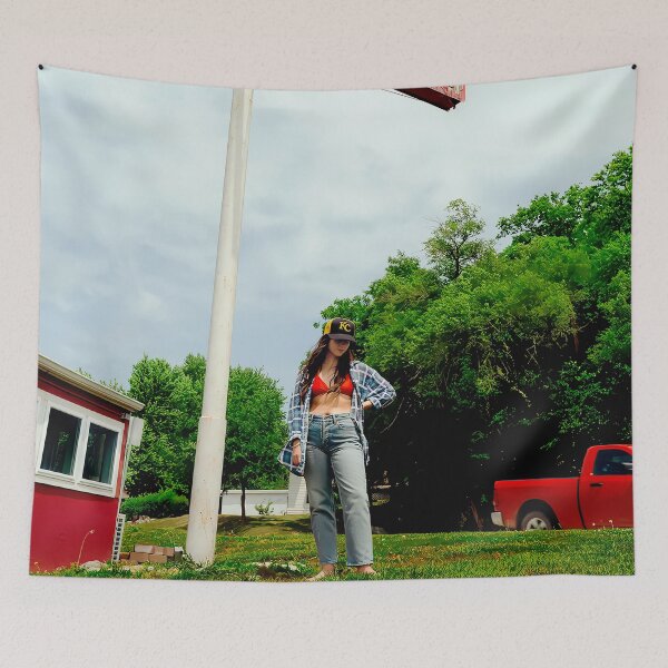 Item preview, Waxahatchee Tigers Blood Album Cover AYM designed and sold by hilarysneed06.