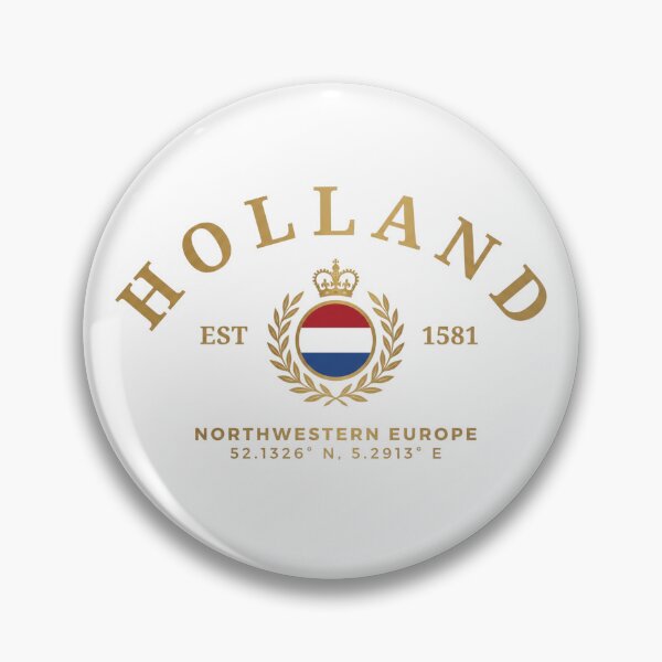 Item preview, Patrimonio holandés y coordenadas de viaje de Vintage Holland designed and sold by Shopeon Designs.