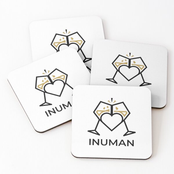 Item preview, Inuman Modern Minimalist Cheers Art designed and sold by DuckOddity.