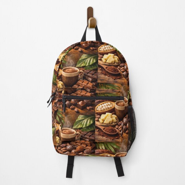Item preview, The Magical World of Cocoa and Chocolate. designed and sold by JoyNest = "The nest of joy".