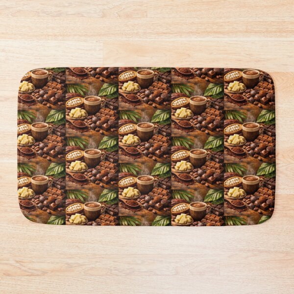 Item preview, The Magical World of Cocoa and Chocolate. designed and sold by JoyNest = "The nest of joy".