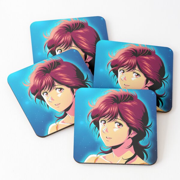 Item preview, Kaori Makimura - 7 designed and sold by Infinite-Aspire.
