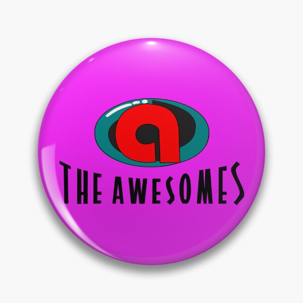 Item preview, The Awesomes 2 designed and sold by Kirkwood Young.