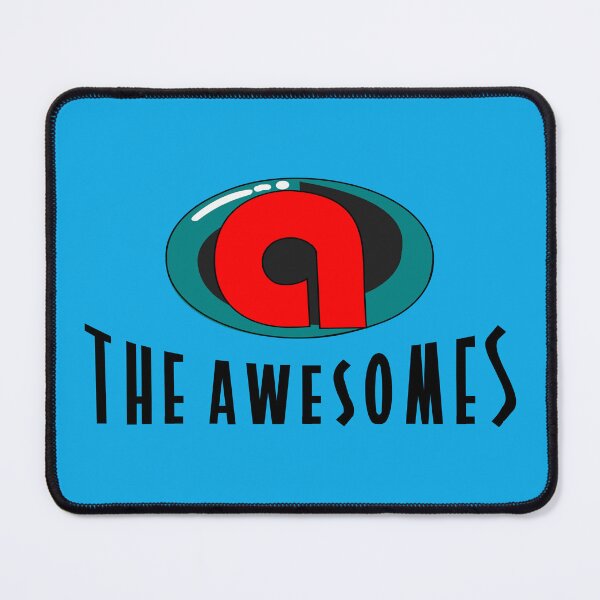 Item preview, The Awesomes 2 designed and sold by Kirkwood Young.